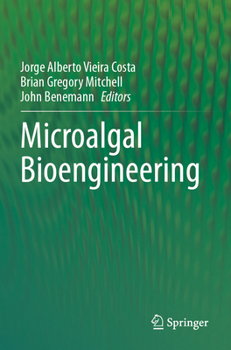 Paperback Microalgal Bioengineering Book