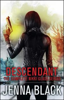 Paperback Descendant: The Complete Nikki Glass Series Book
