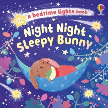 Board book Night Night Sleepy Bunny Book