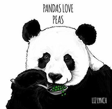 Paperback Pandas Love Peas Book