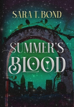 Hardcover Summer's Blood Book