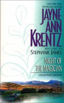 Mass Market Paperback Night of the Magician Book