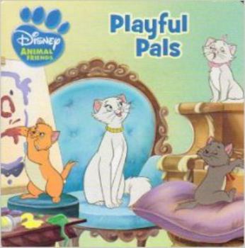 A Wonderful World of Color (Disney Animal Friends)