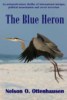 Paperback The Blue Heron Book