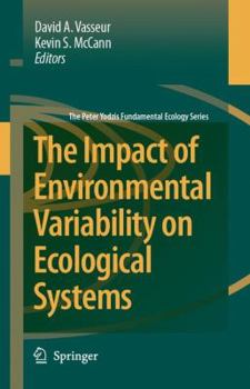 Paperback The Impact of Environmental Variability on Ecological Systems Book