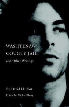Hardcover Washtenaw County Jail and Other Writings Book