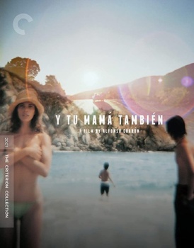 Blu-ray Y Tu Mama Tambien Book