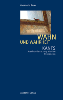 Hardcover Wahn Und Wahrheit [German] Book