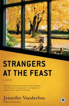 Paperback Strangers at the Feast Book