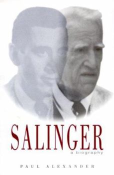 Hardcover Salinger Book