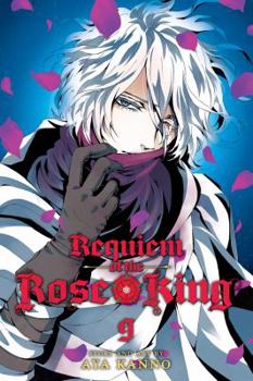 Requiem of the Rose King, Vol. 9 - Book #9 of the  [Bara no Sretsu]