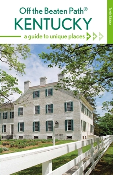 Paperback Kentucky Off the Beaten Path Book