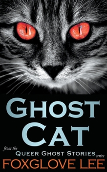 Paperback Ghost Cat Book