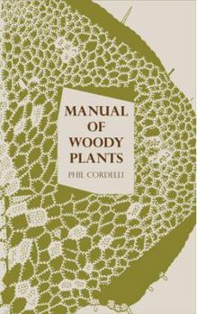 Paperback Manual of Woody Plants Book