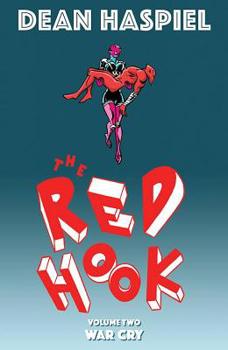 Paperback The Red Hook Volume 2: War Cry Book
