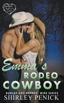 Paperback Emma's Rodeo Cowboy Book