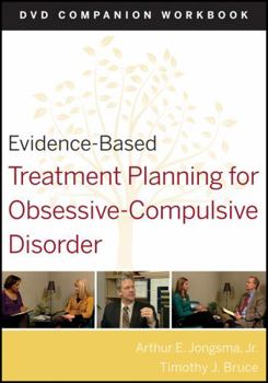 Paperback Evidence-Based Treatment Planning for Obsessive-Compulsive Disorder, Companion Workbook Book