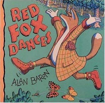Hardcover Red Fox Dances Book