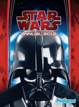 Hardcover Star Wars Annual 2012 Book