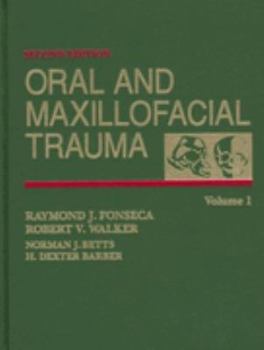 Oral and Maxillofacial Trauma