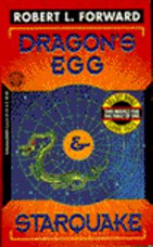 Dragon's Egg/Starquake: 2-in-1 (Two Novels in One) - Book  of the Cheela