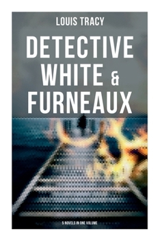 Paperback Detective White & Furneaux: 5 Novels in One Volume Book