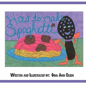 Paperback How to Make Spaghetti Book