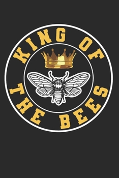 BIENE NOTIZBUCH: Biene Notizbuch die Perfekte Geschenkidee für Tierliebhaber und Bienen Freunde. Das Taschenbuch hat 120 weiße Seiten mit Punktraster ... skizzieren unterstützten. (German Edition)