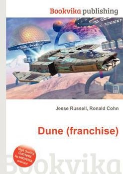 Paperback Dune (Franchise) Book