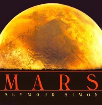 Hardcover Mars Book