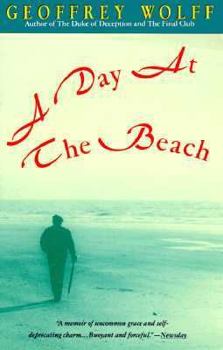 Paperback A Day at the Beach: Recollections Book
