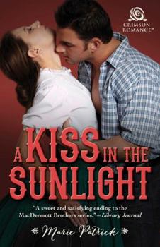 Paperback A Kiss in the Sunlight Book
