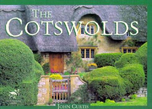 Paperback The Cotswolds Book