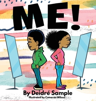 Hardcover Me! Book
