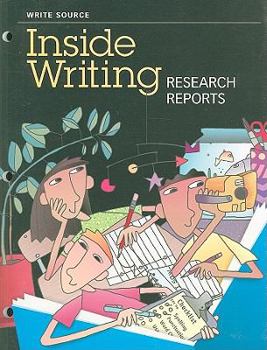 Paperback Research Reports Book