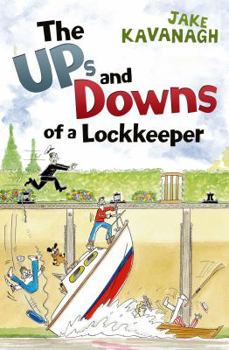 Paperback Ups and Downs of a Lock-Keeper Book