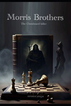 Paperback Morris Brothers: The chessboard Killer Book