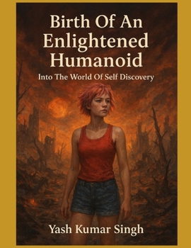 Paperback The Birth Of An Enlightened Humanoid: Into The Fantasy Of Self - Discovery Book