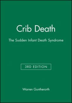 Hardcover Crib Death 3e Book