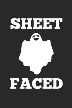 Carnet De Notes: Jeu De Mots Halloween Ghost Drôle De Cadeau Costume 120 Pages, 6X9 (Environ A5), Quadrillé (French Edition)