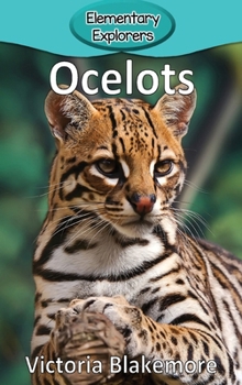 Hardcover Ocelots Book