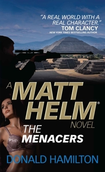 The Menacers - Book #11 of the Matt Helm