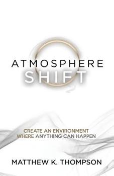 Paperback Atmosphere Shift Book