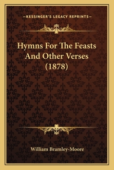 Hymns for the Feasts, and Other Verses