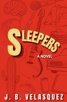 Paperback Sleepers Book