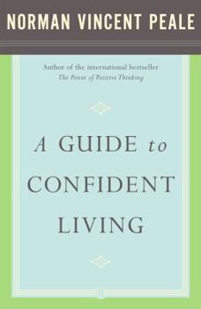 Paperback A Guide to Confident Living Book
