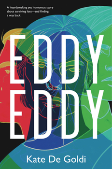 Hardcover Eddy, Eddy Book