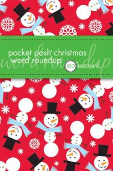 Pocket Posh Christmas Word Roundup: 100 Puzzles