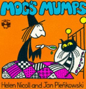 Hardcover Mog's Mumps Book