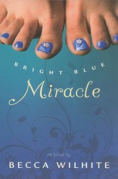 Paperback Bright Blue Miracle Book